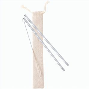 Trinkhalm-Set SteelSip