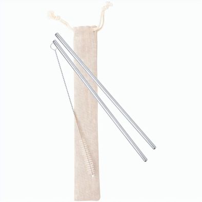 Trinkhalm-Set SteelSip