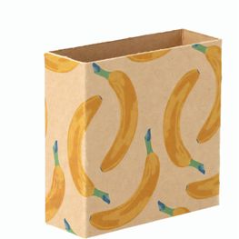 Produktabbildung Individueller Pappschuber aus Kraftpapier CreaSleeve Kraft 344 Individueller Pappschuber aus Kraftpapier CreaSleeve Kraft 344