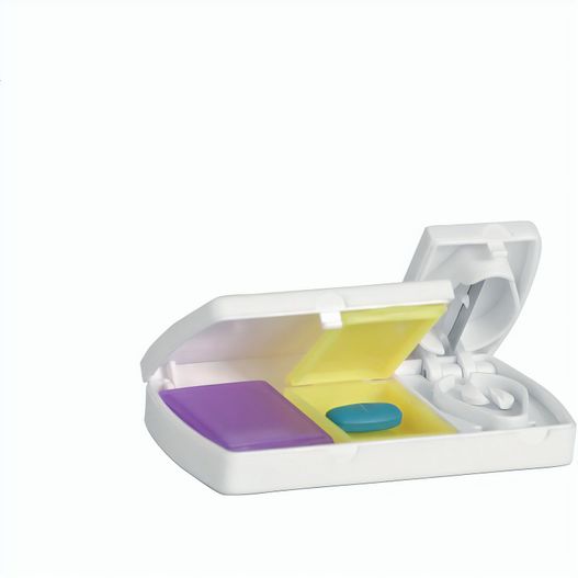 Pillendose Doxer (Bild 1)