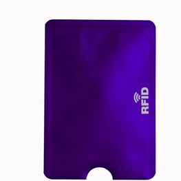 Kreditkartenhülle Allux