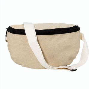 Gürteltasche aus recyceltem Canvas Rekan Hip