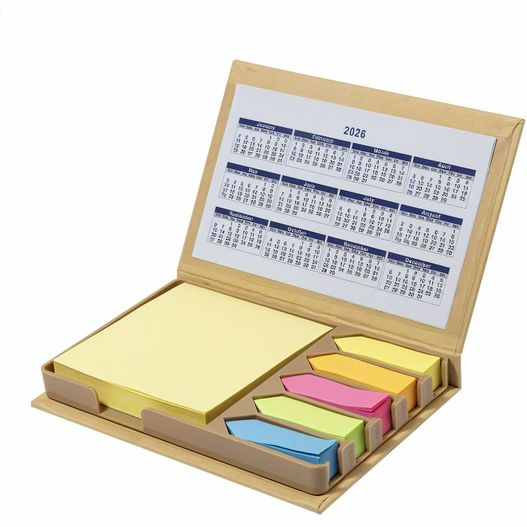 Haftnotizblock Calenot (Bild 1)