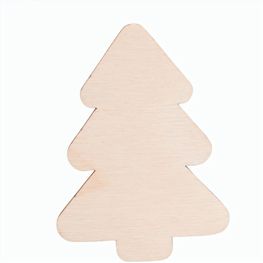 Individueller Weihnachts-Kühlschrankmagnet, Weihnachtsbaum Woofri Xmas