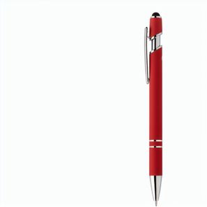 Touchpen-Kugelschreiber Tonnel Soft