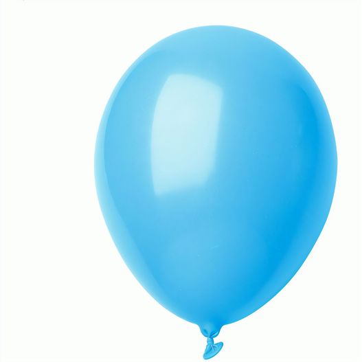 Luftballon, pastell CreaBalloon (Bild 1)