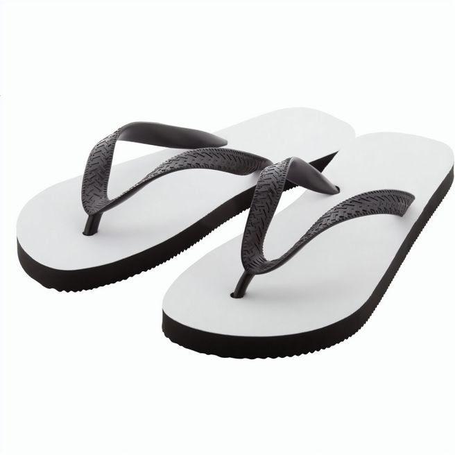 Zehensandalen mit Sublimationsdruck Suboslip