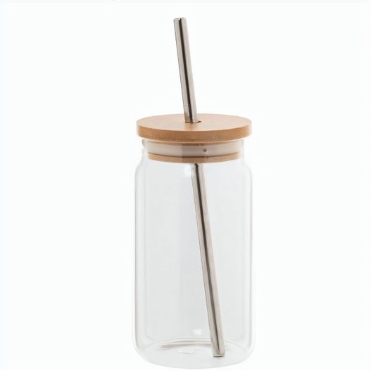 Einmachglas-Becher Frappu (Bild 1)