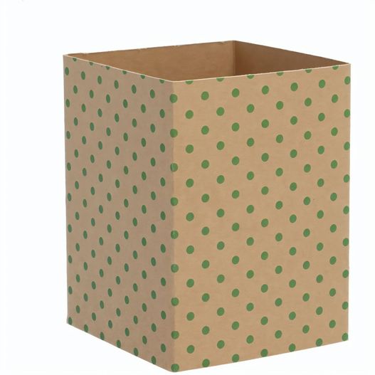 Individueller Pappschuber aus Kraftpapier CreaSleeve Kraft 140 (Bild 1)