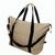 Recycelten Canvas Reisetasche Rebyss Travel (Bild 1)