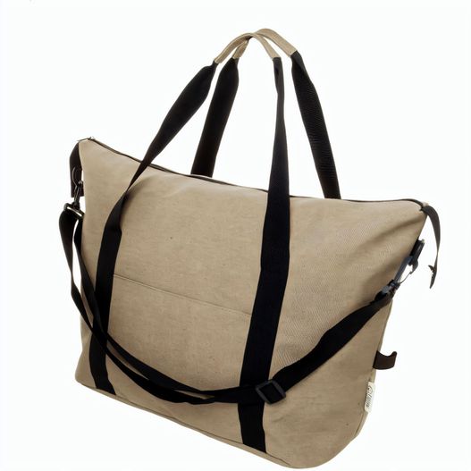 Recycelten Canvas Reisetasche Rebyss Travel (Bild 1)