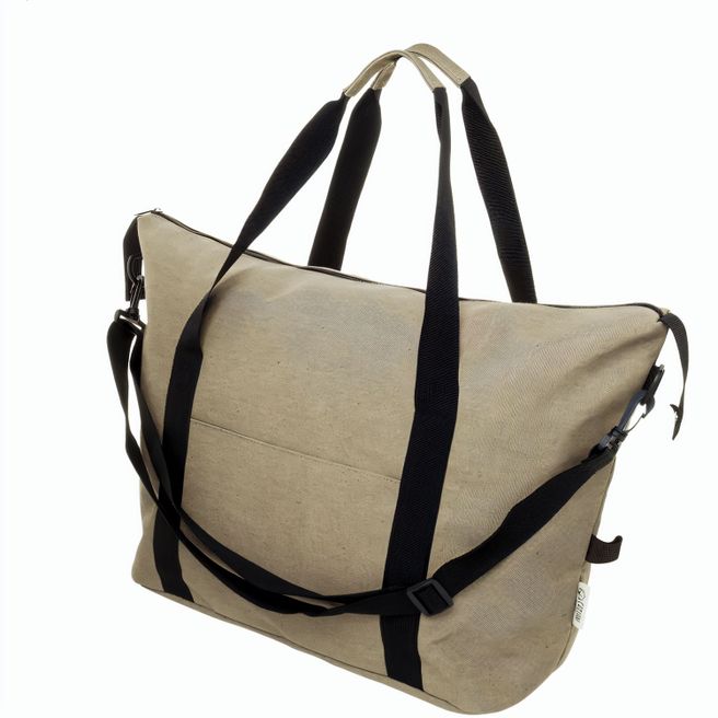 Recycelten Canvas Reisetasche Rebyss Travel
