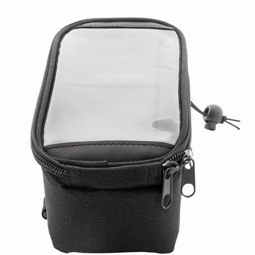 RPET-Fahrrad-Handyhaltertasche Velofon (Bild 1)