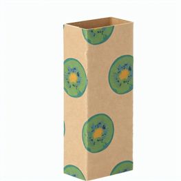 Individueller Pappschuber aus Kraftpapier CreaSleeve Kraft 341