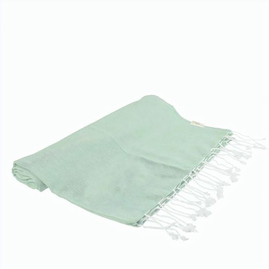 Strandtuch aus recycelter Baumwolle Aruba (Bild 1)