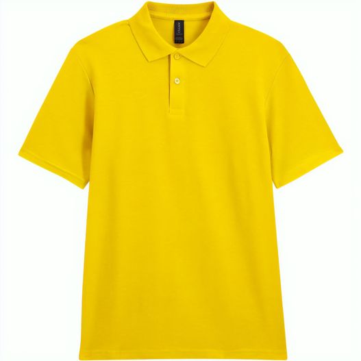 Polo-Shirt Softstyle Pique (Bild 1)