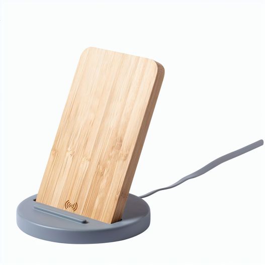 Produktabbildung Wireless-Charger/Handyhalter Chemek Wireless-Charger/Handyhalter Chemek (Bild 1)