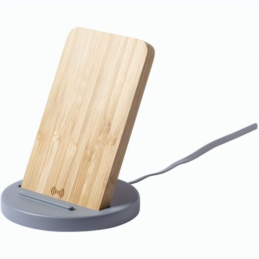 Produktabbildung Wireless-Charger/Handyhalter Chemek Wireless-Charger/Handyhalter Chemek (Bild 1)