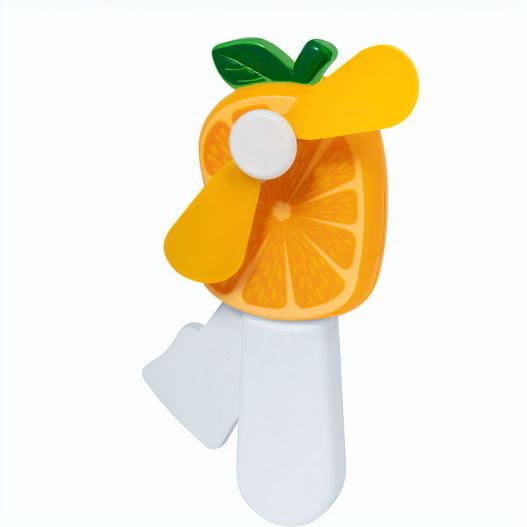 Handventilator, Orange Amalfi (Bild 1)