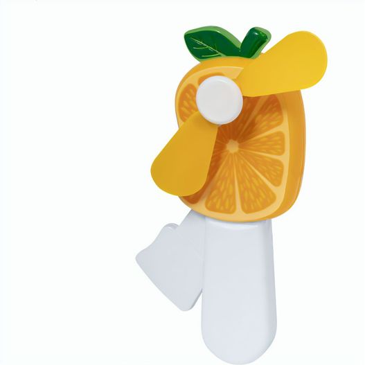 Handventilator, Orange Amalfi (Bild 1)