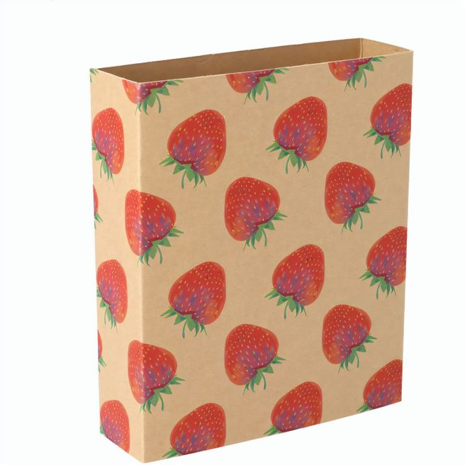 Produktabbildung Individueller Pappschuber aus Kraftpapier CreaSleeve Kraft 377 Individueller Pappschuber aus Kraftpapier CreaSleeve Kraft 377