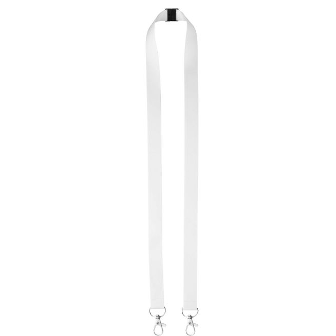 Produktabbildung Sublimations-Lanyard Subyard Double Safe Sublimations-Lanyard Subyard Double Safe