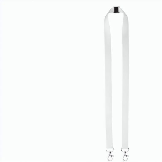 Sublimations-Lanyard Subyard Double Safe (Bild 1)