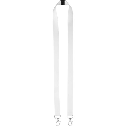 Produktabbildung Sublimations-Lanyard Subyard Double Safe Sublimations-Lanyard Subyard Double Safe (Bild 1)