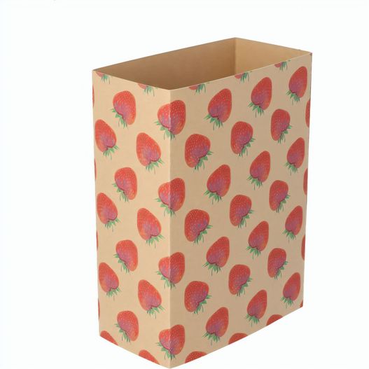 Individueller Pappschuber aus Kraftpapier CreaSleeve Kraft 264 (Bild 1)