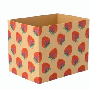 Individueller Pappschuber aus Kraftpapier CreaSleeve Kraft 357