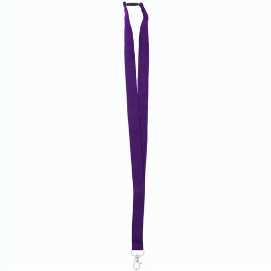 Lanyard aus RPET Revent (Bild 1)
