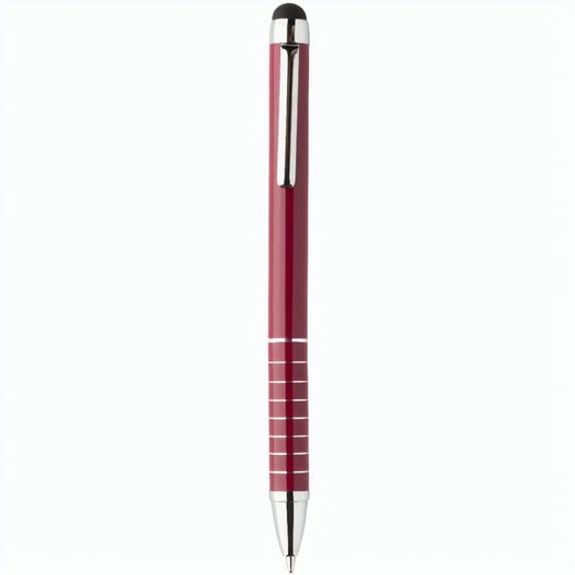 Produktabbildung Touchpen mit Kugelschreiber Gambit Touchpen mit Kugelschreiber Gambit (Bild 1)