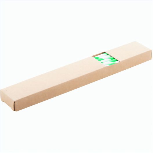 Produktabbildung Trinkhalm-Set StriStraw Trinkhalm-Set StriStraw (Bild 1)