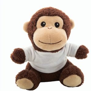 RPET-Plüschaffe Rehowl