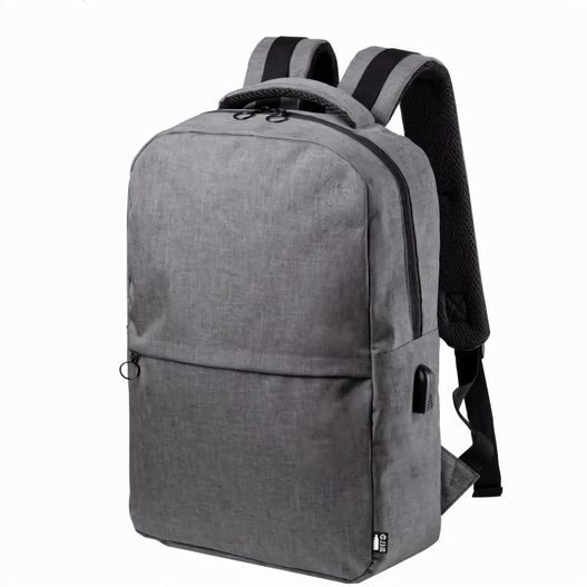 Produktabbildung RPET Rucksack Hershey RPET Rucksack Hershey (Bild 1)