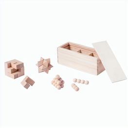 Produktabbildung Geduldspielset Tripux Geduldspielset Tripux