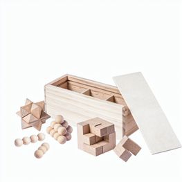 Geduldspielset Tripux