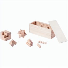 Geduldspielset Tripux