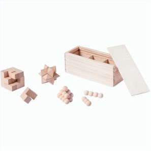 Geduldspielset Tripux