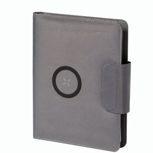 Produktabbildung RPET-Dokumentenmappe Gredox A5 RPET-Dokumentenmappe Gredox A5 (Bild 1)