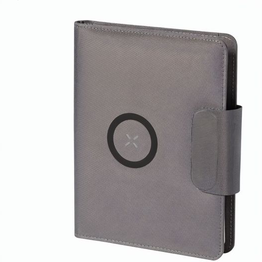 Produktabbildung RPET-Dokumentenmappe Gredox A5 RPET-Dokumentenmappe Gredox A5 (Bild 1)