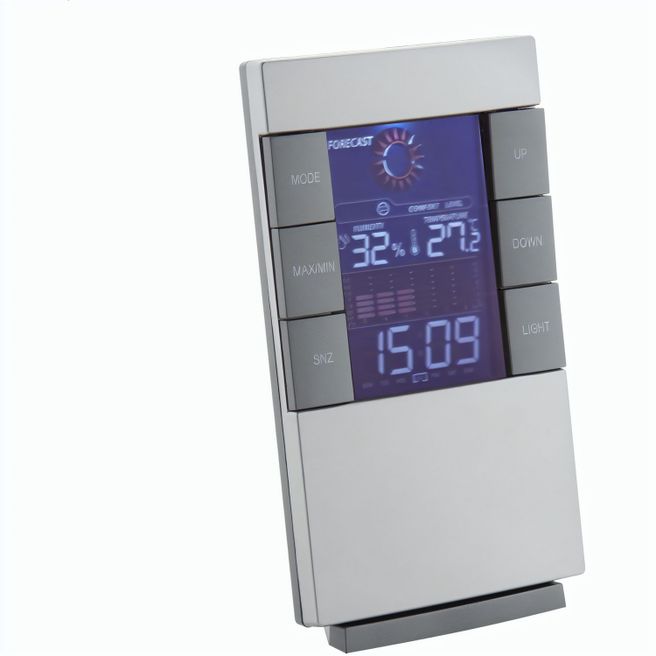 Wetterstation California