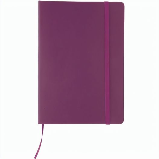 Produktabbildung Notizbuch Nopuk Blank A5 Notizbuch Nopuk Blank A5 (Bild 1)