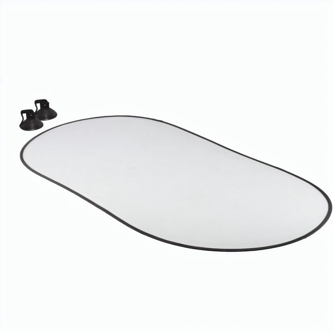 Sonnenblende mit Sublimationdruck Subowind