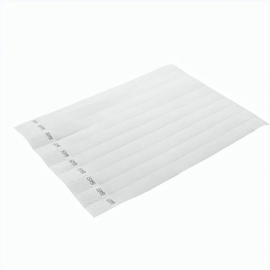 Produktabbildung Einlassbänder (10 Stk.) Wristvek Einlassbänder (10 Stk.) Wristvek (Bild 1)