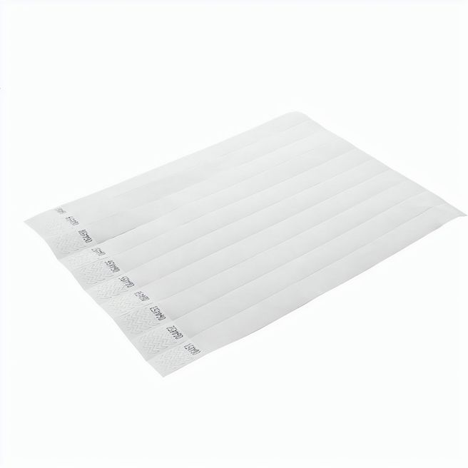 Produktabbildung Einlassbänder (10 Stk.) Wristvek Einlassbänder (10 Stk.) Wristvek