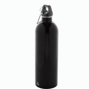 Flasche aus recyceltem Edelstahl Ressuto XL
