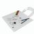 RPET Tasche zum Bemalen Spacolo (Bild 2)