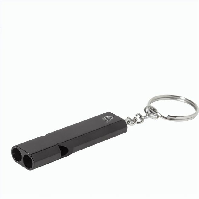 Pfeife mit Schlüsselanhänger RaluHiss