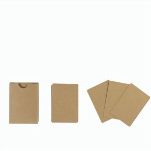 Individueller Spielkarten CreaCard Pocket Eco